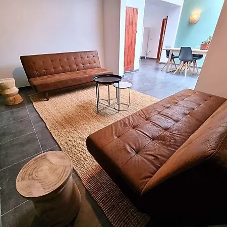 Compass House 旅馆 大加那利岛拉斯帕尔马斯
